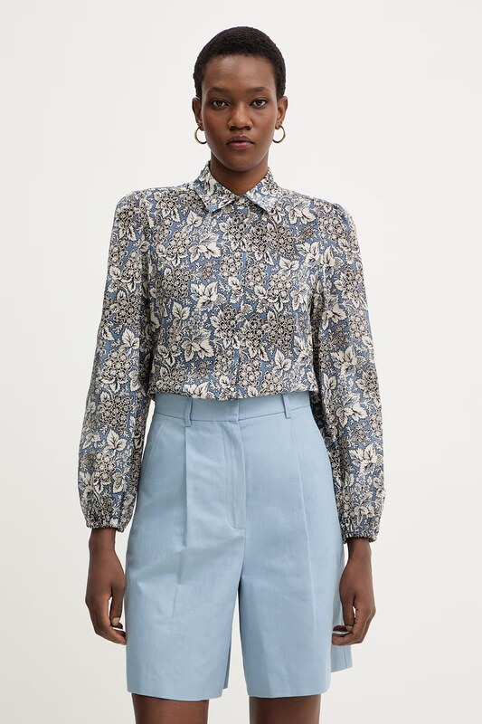 Памучна риза Weekend Max Mara PERIODI