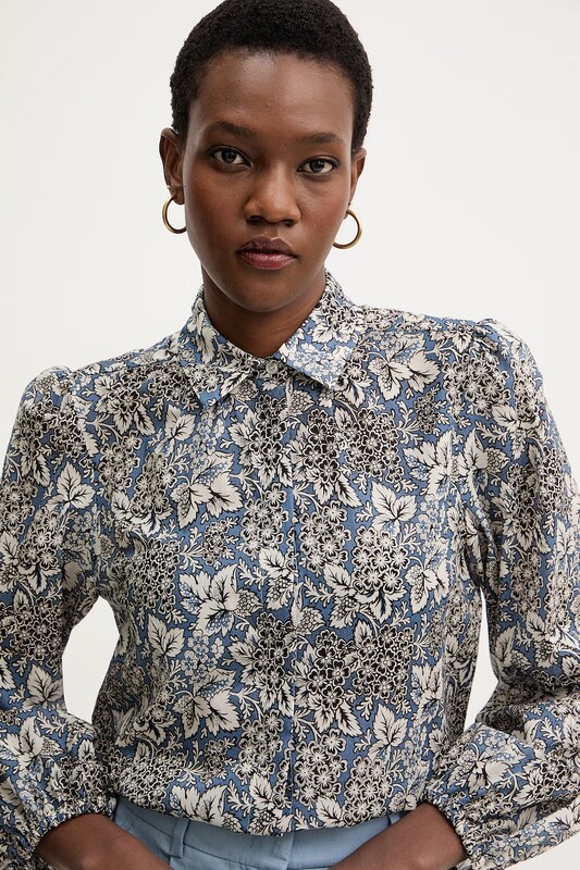 Памучна риза Weekend Max Mara PERIODI