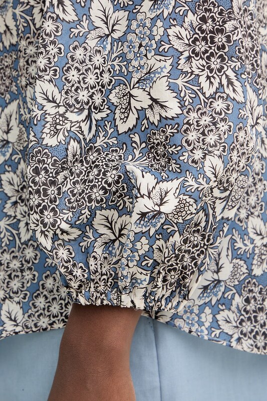 Памучна риза Weekend Max Mara PERIODI