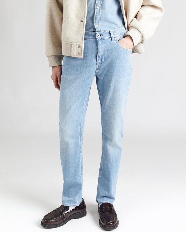 MUSTANG Дънки 'Frisco' светлосиньо