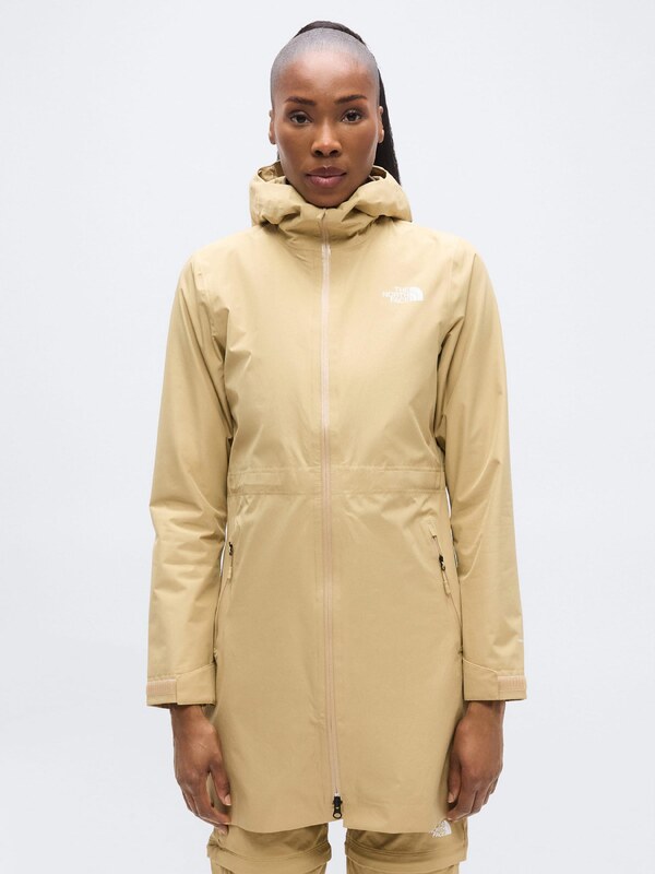 THE NORTH FACE Външно яке 'HIKESTELLER' каки