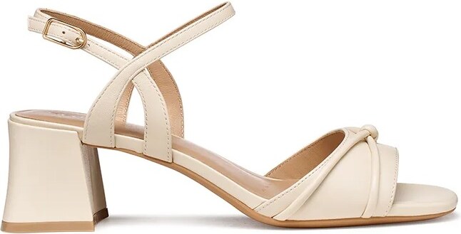 Кожени сандали Geox D NEW ERAKLIA 50 T01