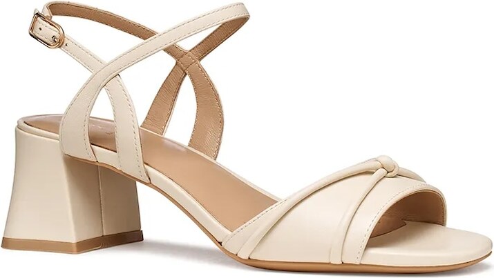 Кожени сандали Geox D NEW ERAKLIA 50 T01