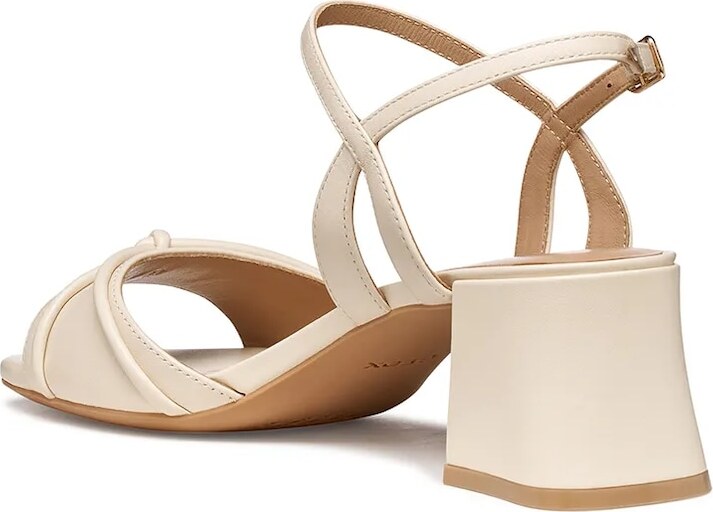 Кожени сандали Geox D NEW ERAKLIA 50 T01