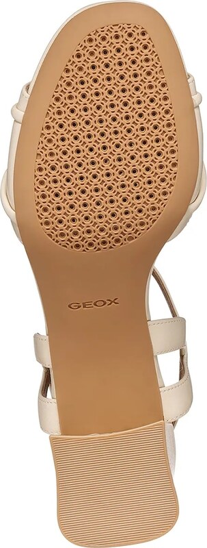 Кожени сандали Geox D NEW ERAKLIA 50 T01