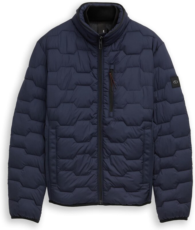 TOM TAILOR Преходно яке тъмносиньо