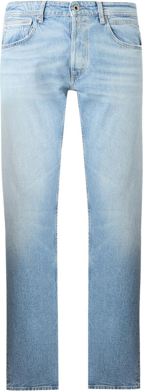 REPLAY Дънки 'GROVER' син деним