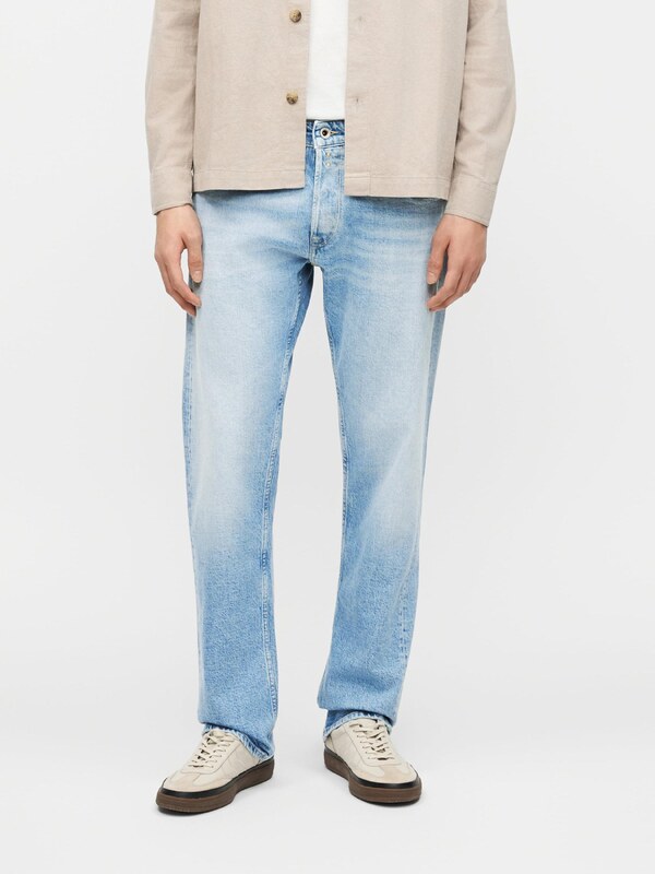 REPLAY Дънки 'GROVER' син деним