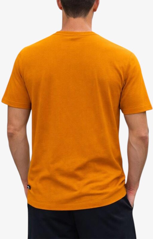 PUMA Blank Base Tee Orange