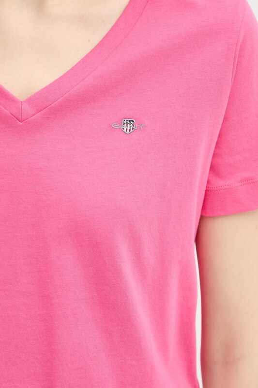 Памучна тениска Gant