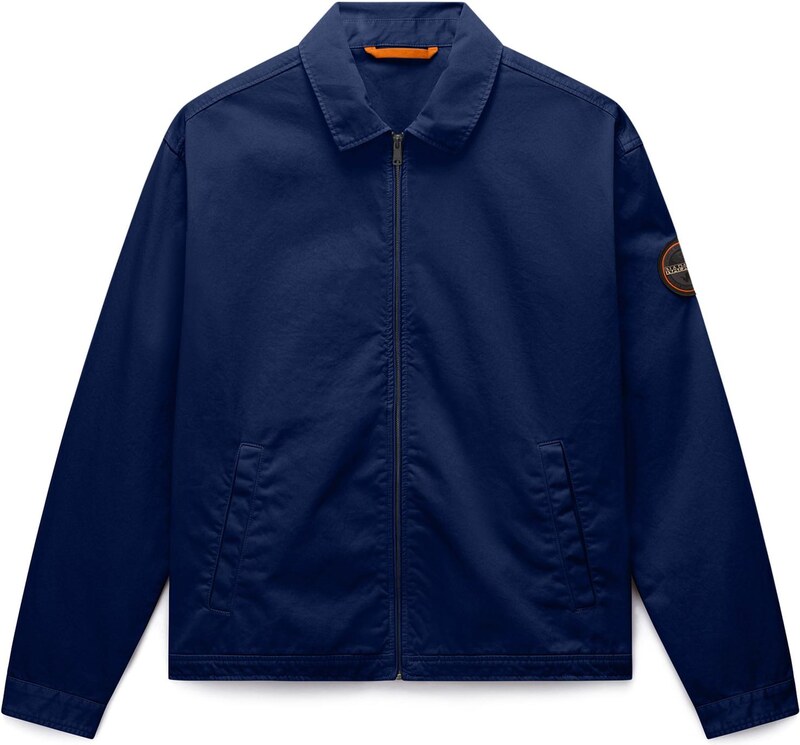 NAPAPIJRI Преходно яке 'A-ARRAYANES' синьо