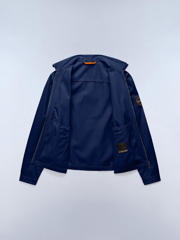 NAPAPIJRI Преходно яке 'A-ARRAYANES' синьо