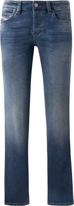 DIESEL Дънки '1992 D-JIANN' син деним