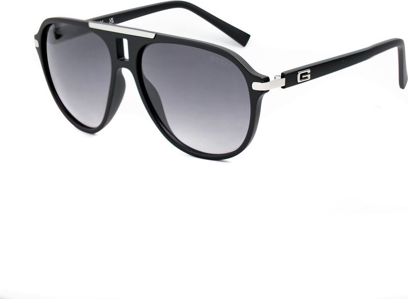 Guess Black Injected Sunglasses