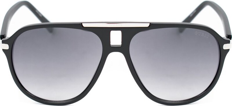 Guess Black Injected Sunglasses