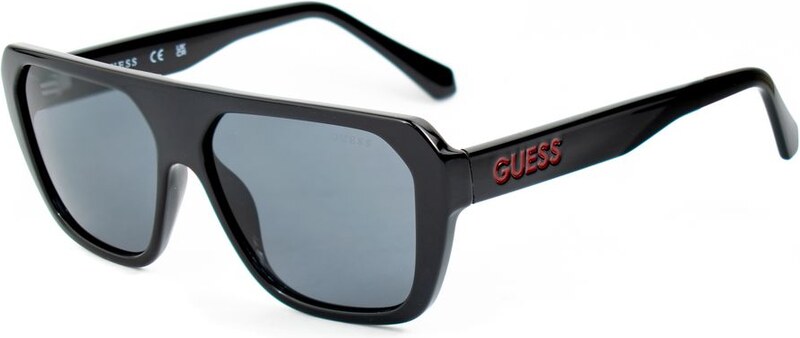 Guess Black Injected Sunglasses