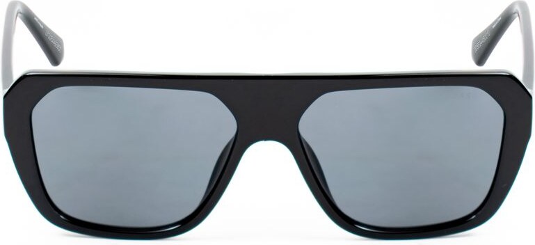 Guess Black Injected Sunglasses