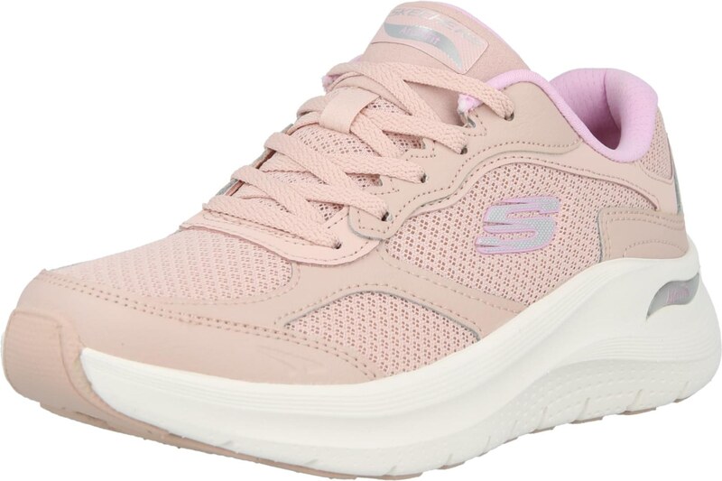 SKECHERS Ниски маратонки 'ARCH FIT 2.0 - RISING TIDE' бледорозово / светлорозово