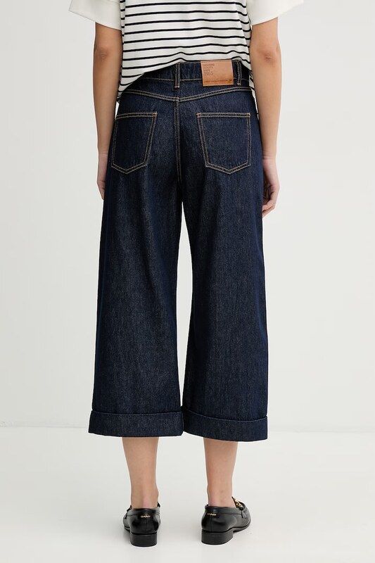 United Colors of Benetton дънки relaxed fit дамски