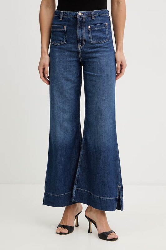 Дънки BOSS Orange C MARLENE FLR HR