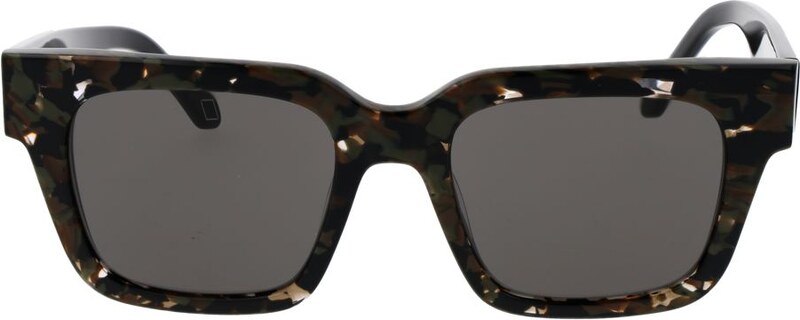 Replay Multicolor Plastic Sunglasses