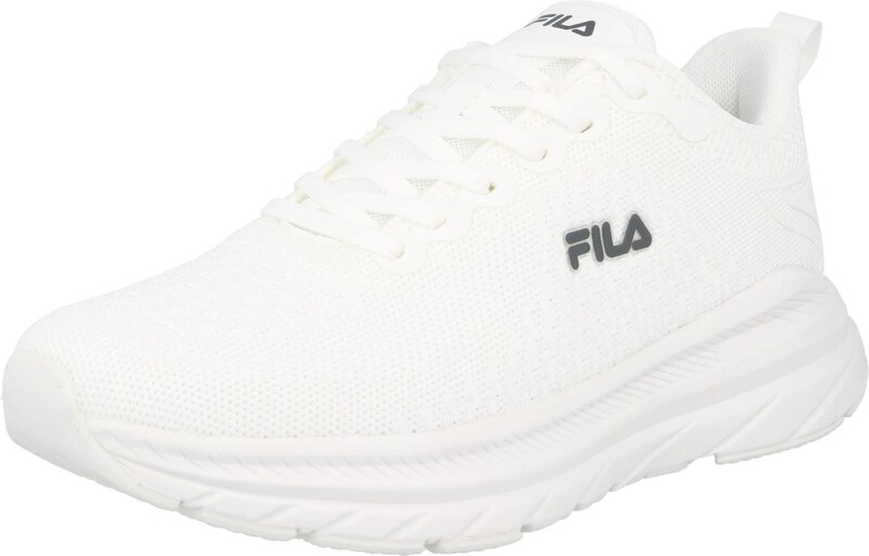 FILA Ниски маратонки 'HAVOCC' антрацитно черно / бяло