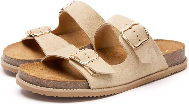 RYŁKO Чехли телесен цвят