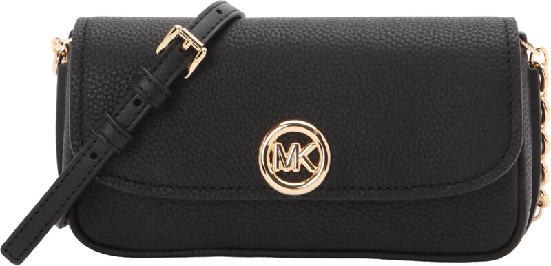 MICHAEL Michael Kors Чанта с презрамки черно