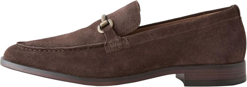 Next Пантофи шоколад