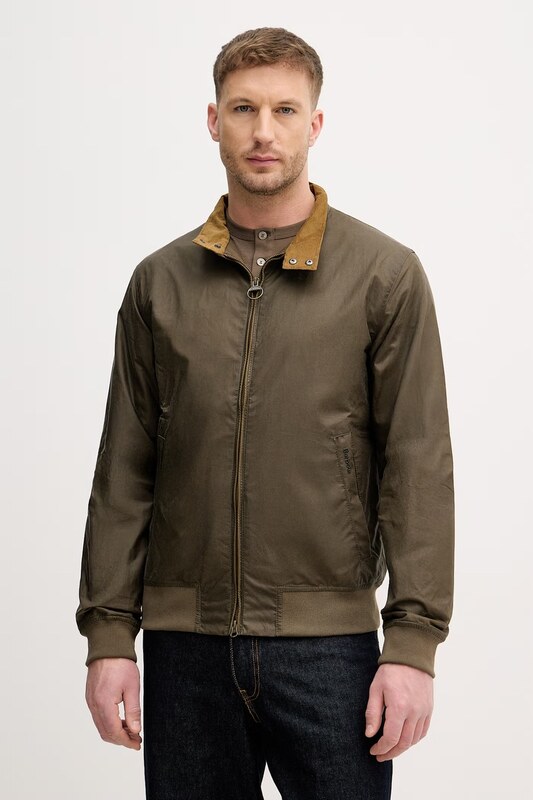 Barbour преходно яке мъжко памучно