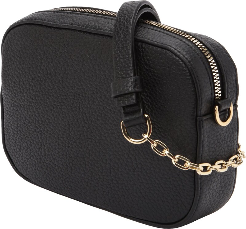 s.Oliver Чанта с презрамки черно