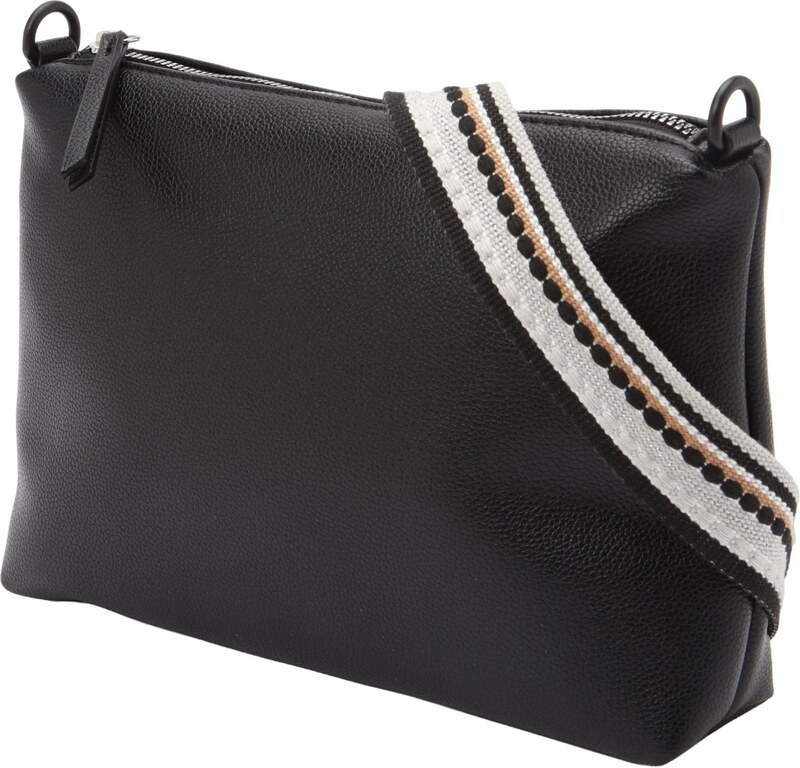 s.Oliver Чанта с презрамки черно