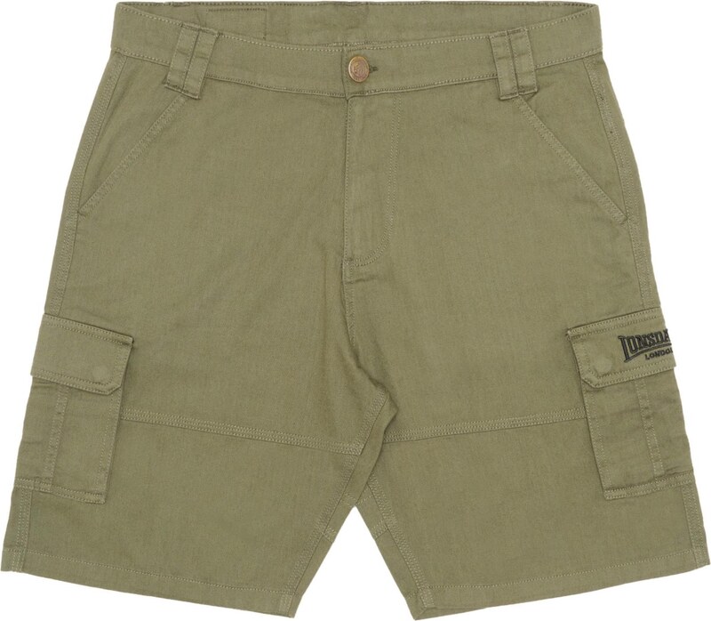 LONSDALE Карго панталон 'Balrath' маслина