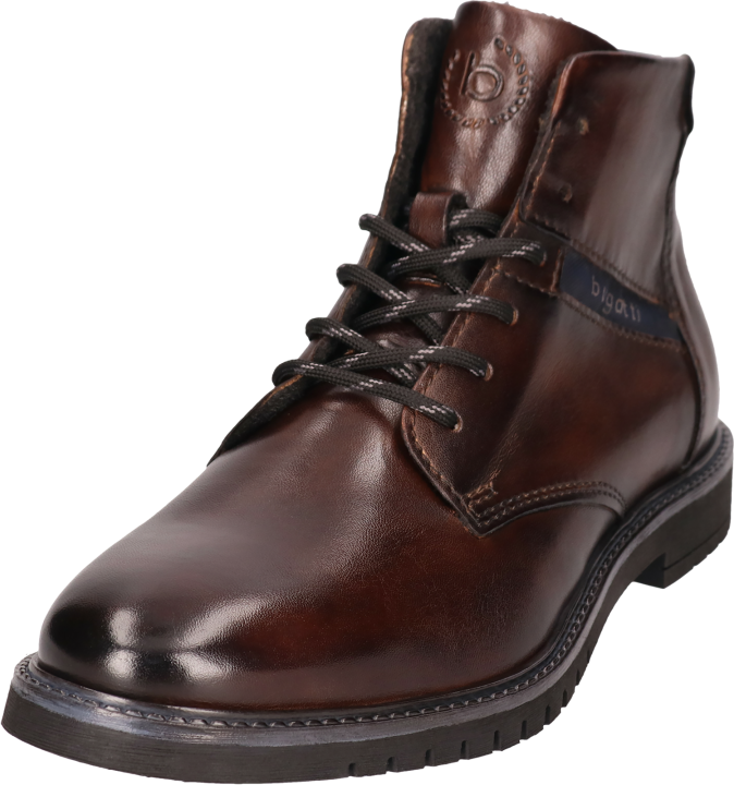 Мъжки боти "Bugatti" - равни