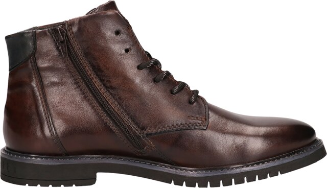 Мъжки боти "Bugatti" - равни