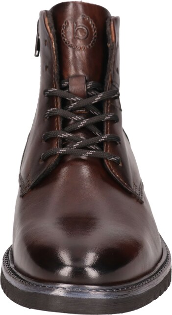 Мъжки боти "Bugatti" - равни