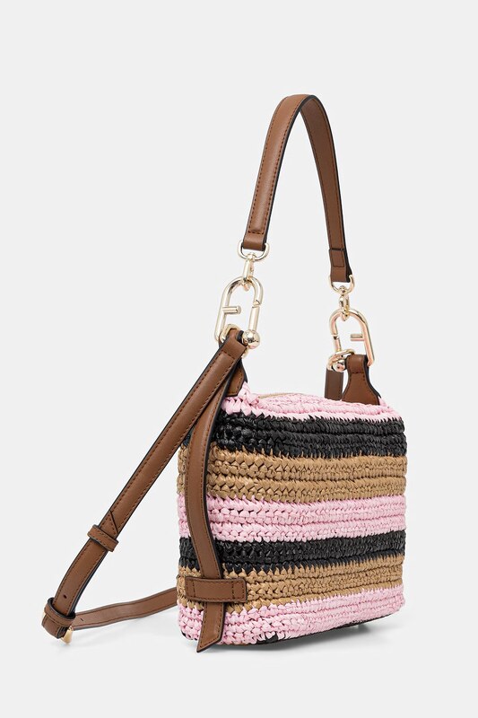 Furla чанта crossbody дамски Tonie Mini Hobo