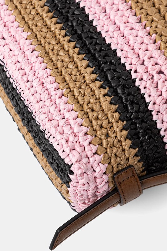 Furla чанта crossbody дамски Tonie Mini Hobo