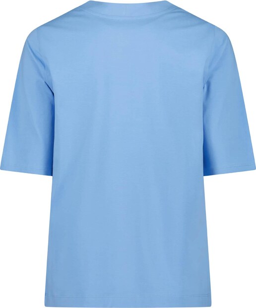 BLUE SEVEN Тениска светлосиньо