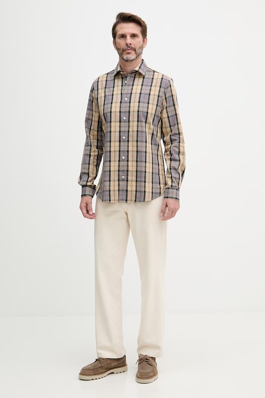 Barbour риза мъжка памучна KENTON