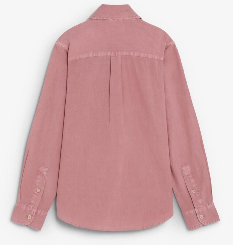 Scalpers Риза ' ' червено