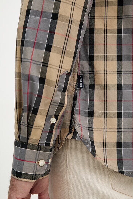 Barbour риза мъжка памучна KENTON