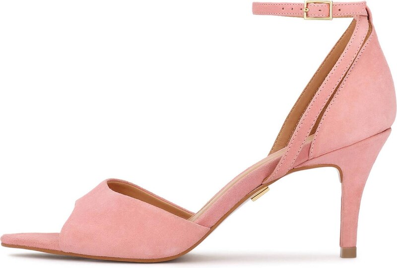 Kazar Сандали бледорозово