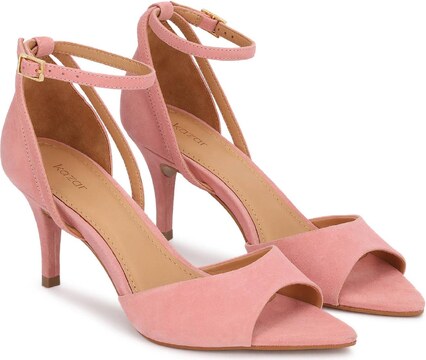 Kazar Сандали бледорозово