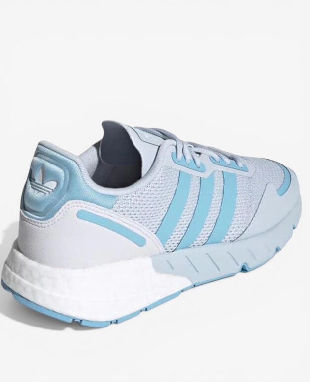 ADIDAS Zx 1k Boost Shoes Blue