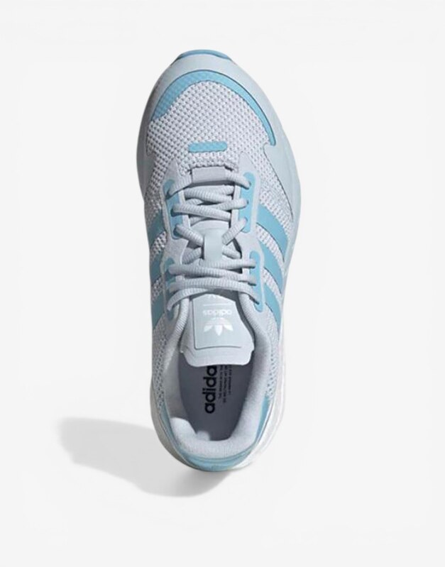 ADIDAS Zx 1k Boost Shoes Blue