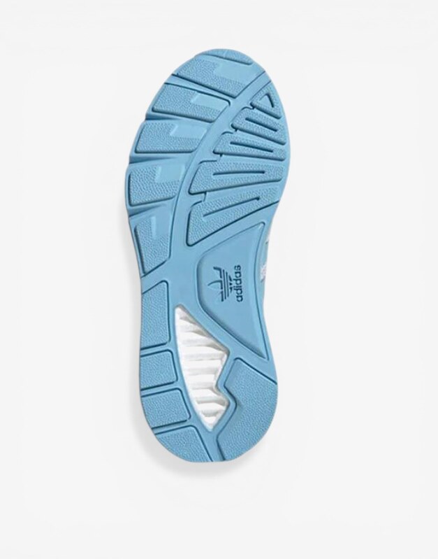 ADIDAS Zx 1k Boost Shoes Blue