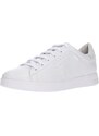 GEOX Ниски маратонки 'Jaysen' сребърно / бяло