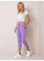 BASIC Feel Good Sweatpants-RV-DR-3589.06X-purple