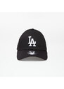 Шапка New Era Cap 39Thirty Mlb League Essential Los Angeles Dodgers Black/ White XS-S